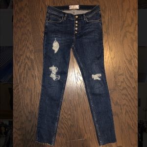Free People Jeans